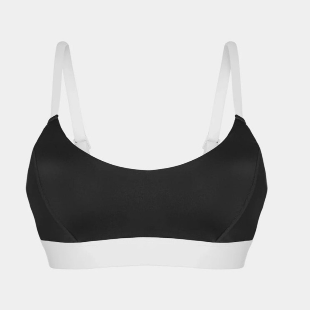 Knix Scoop Bikini Top